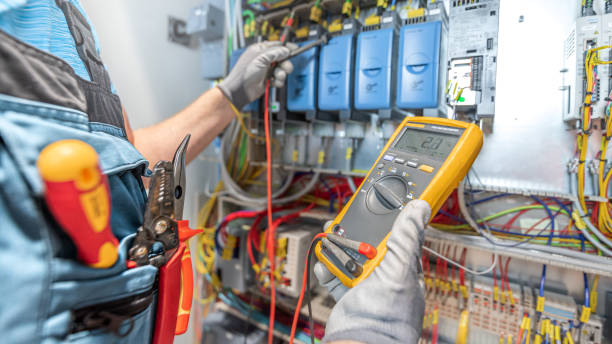 Best Ceiling Fan Installation Electrician  in Byron, CA